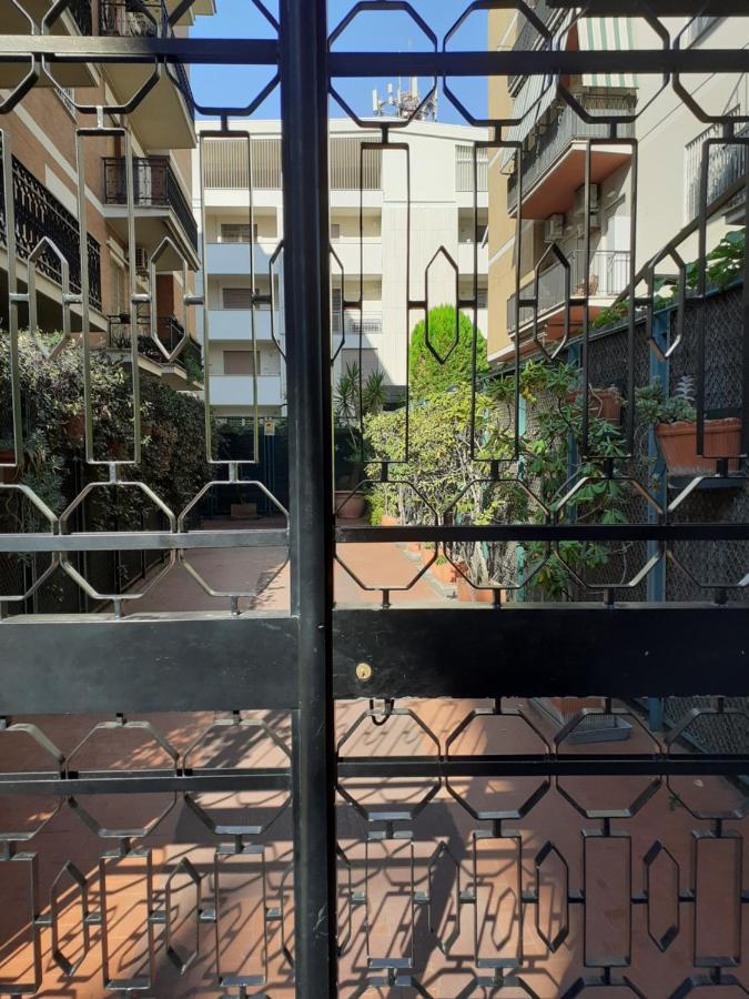 1 Bis Flat Appartement Rome Buitenkant foto