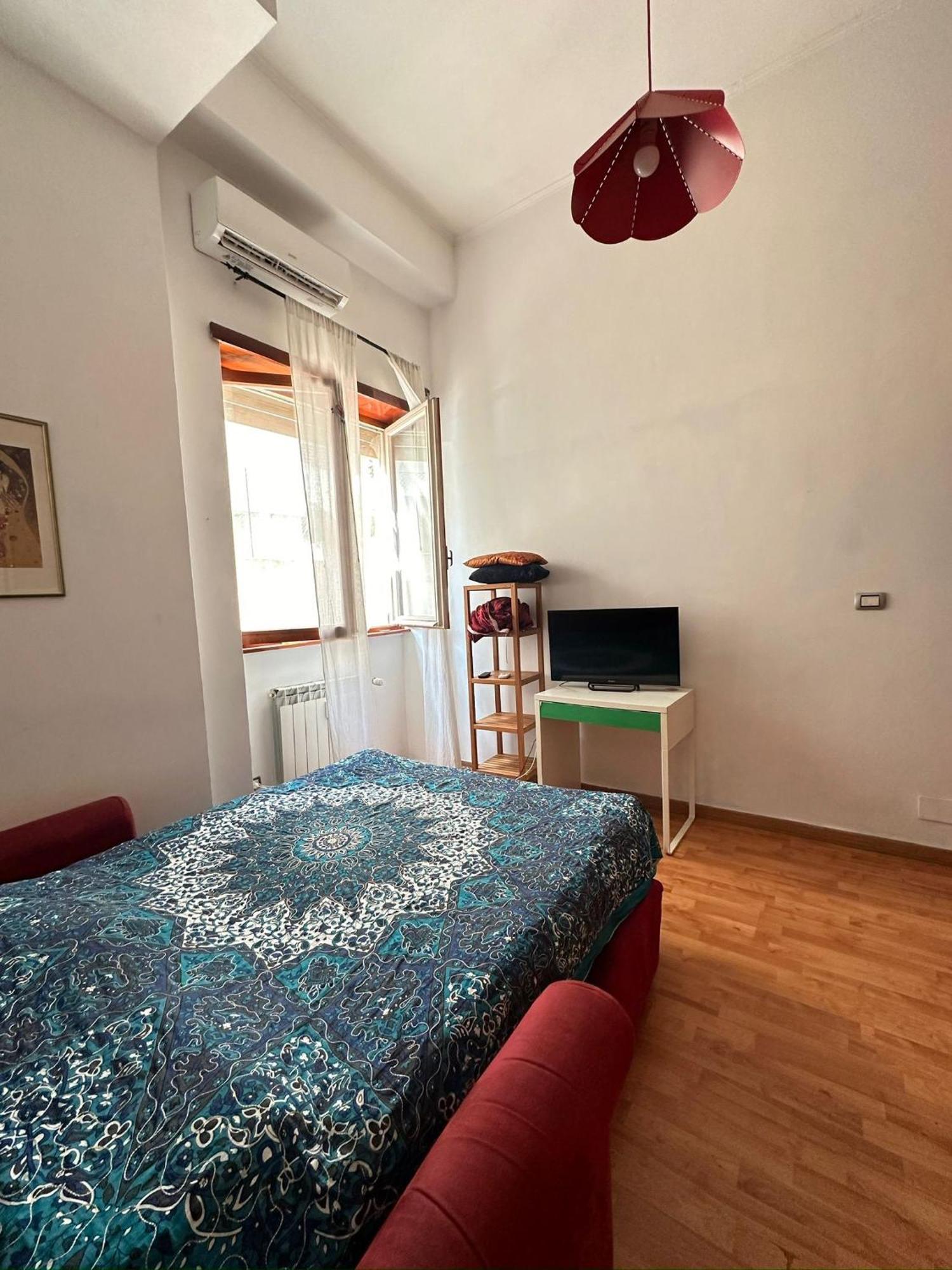 1 Bis Flat Appartement Rome Buitenkant foto