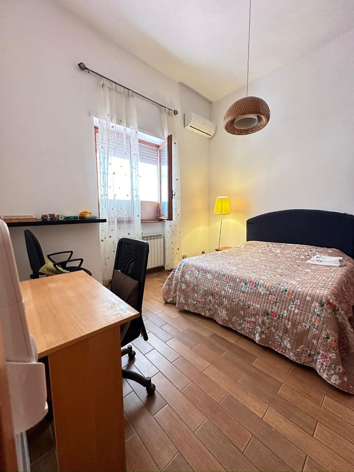 1 Bis Flat Appartement Rome Buitenkant foto