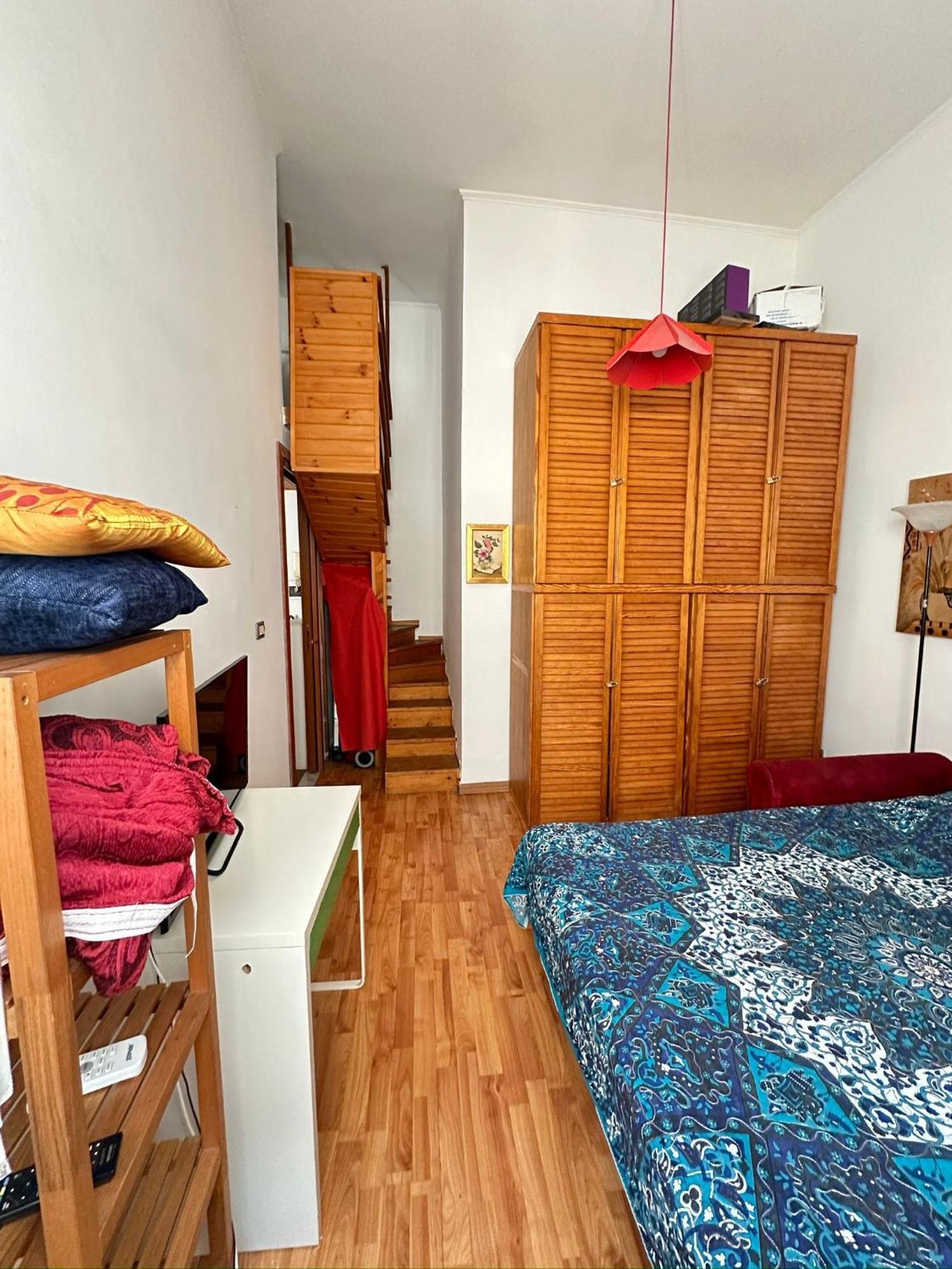 1 Bis Flat Appartement Rome Buitenkant foto